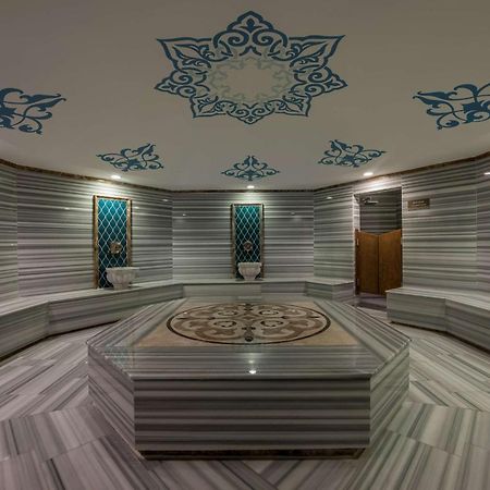 Hotel Doubletree By Hilton Elazig Exterior foto