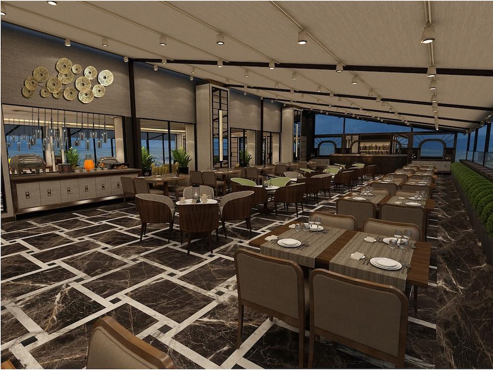 Hotel Doubletree By Hilton Elazig Exterior foto
