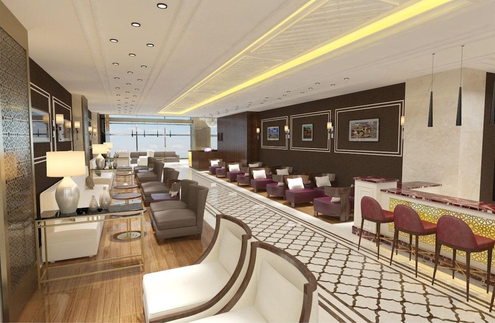 Hotel Doubletree By Hilton Elazig Exterior foto