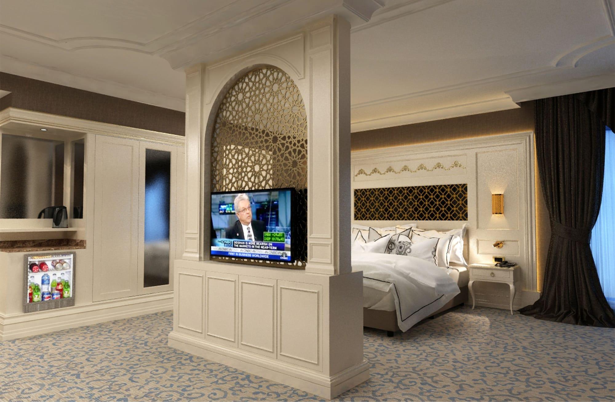 Hotel Doubletree By Hilton Elazig Exterior foto