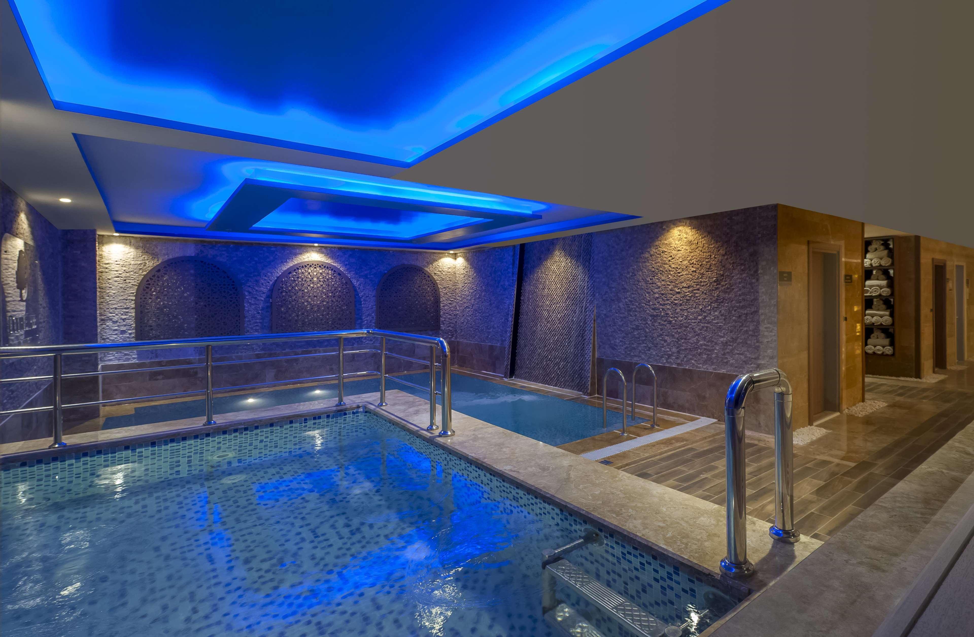 Hotel Doubletree By Hilton Elazig Exterior foto