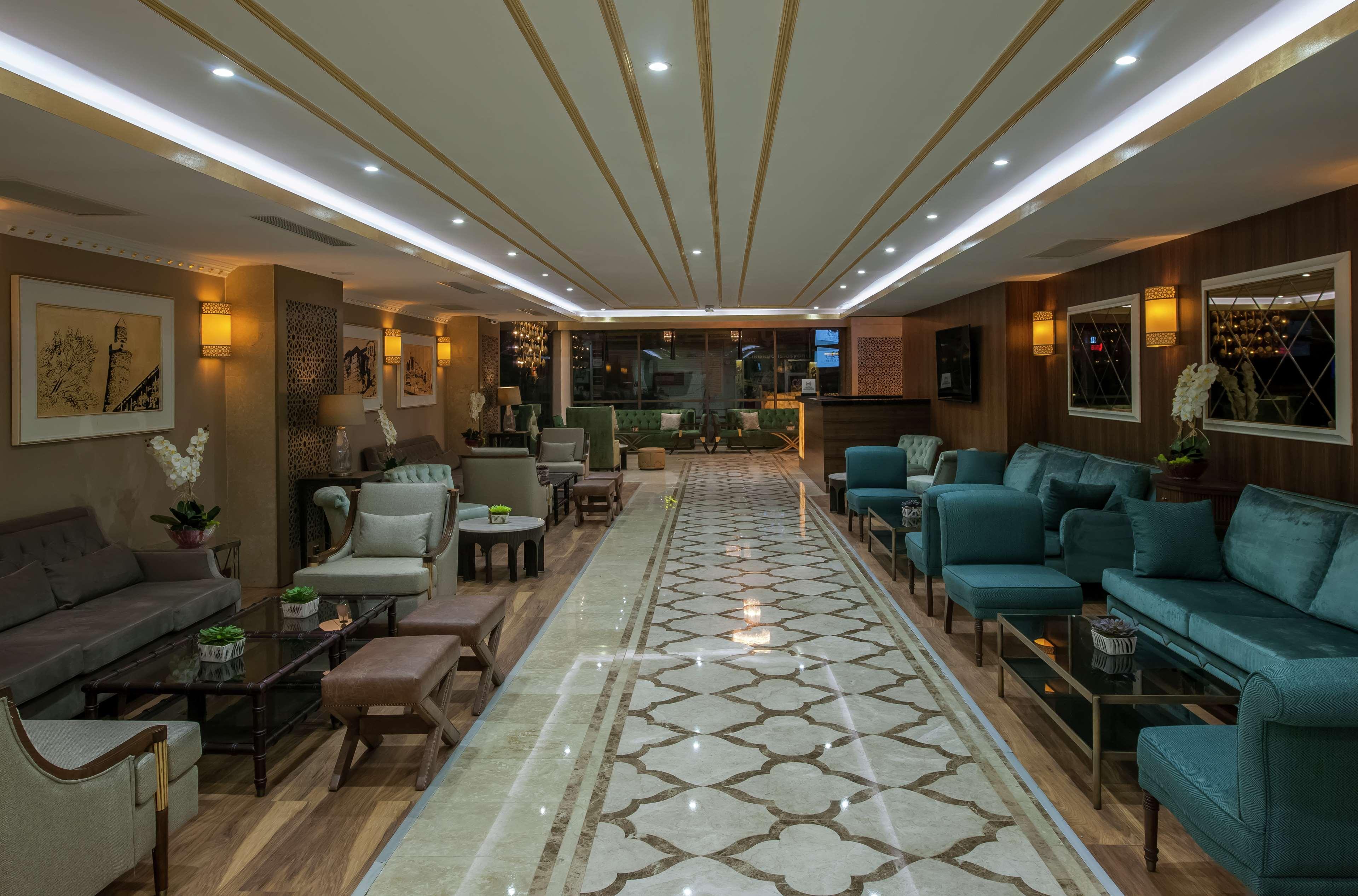 Hotel Doubletree By Hilton Elazig Exterior foto