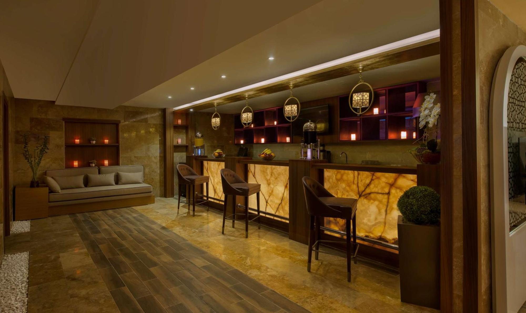 Hotel Doubletree By Hilton Elazig Exterior foto