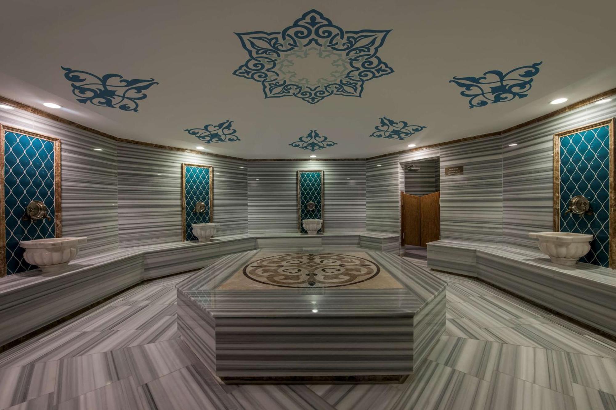 Hotel Doubletree By Hilton Elazig Exterior foto