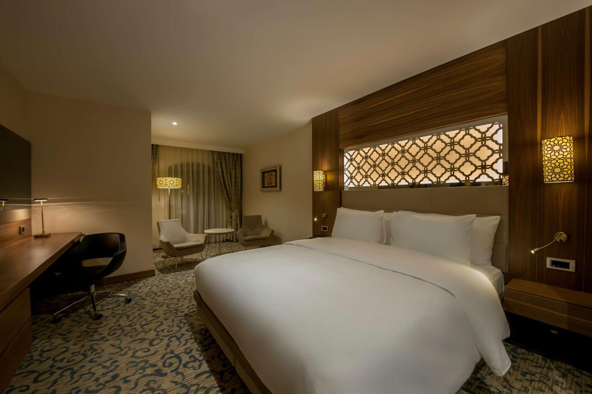 Hotel Doubletree By Hilton Elazig Exterior foto