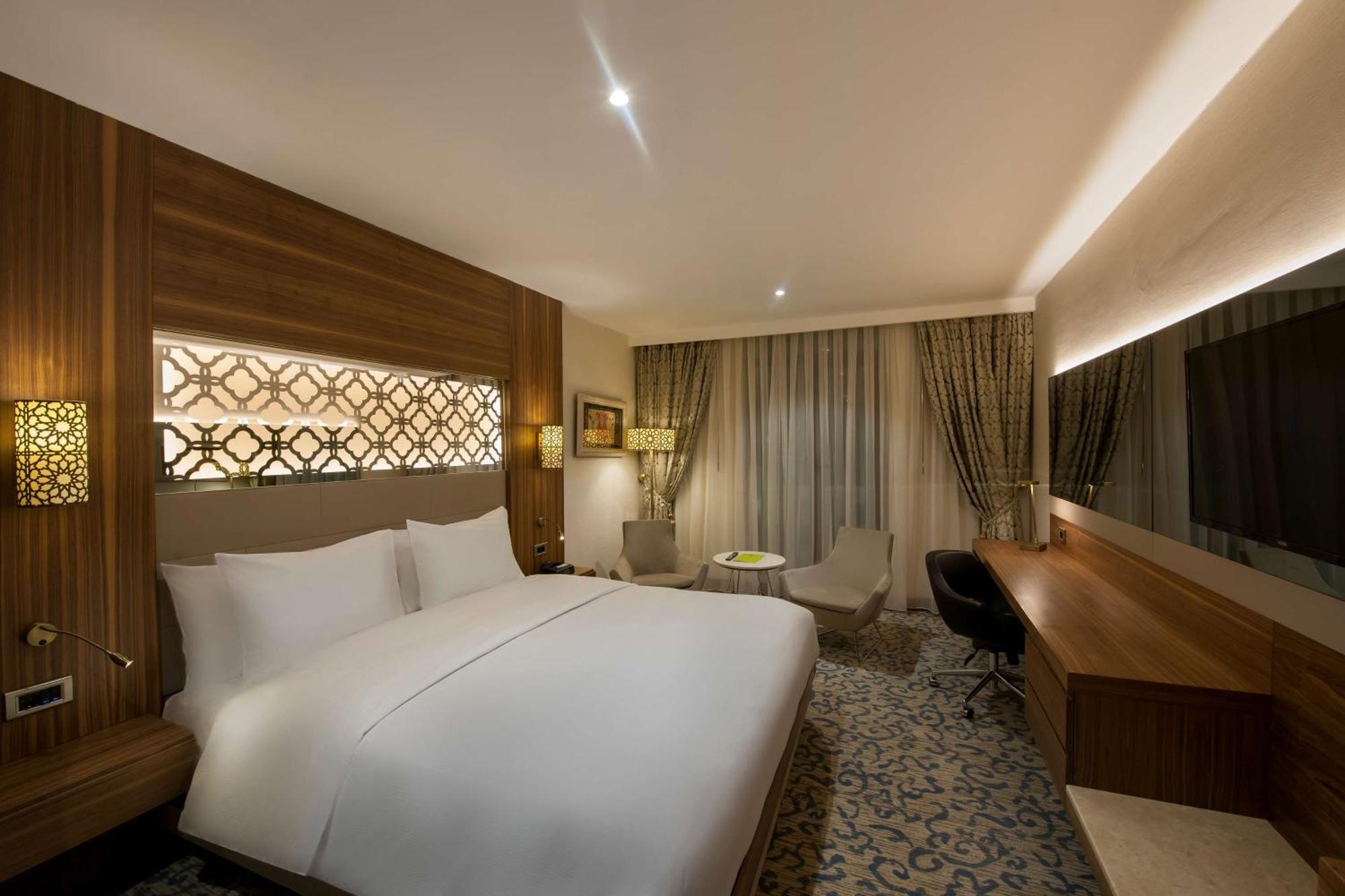 Hotel Doubletree By Hilton Elazig Exterior foto