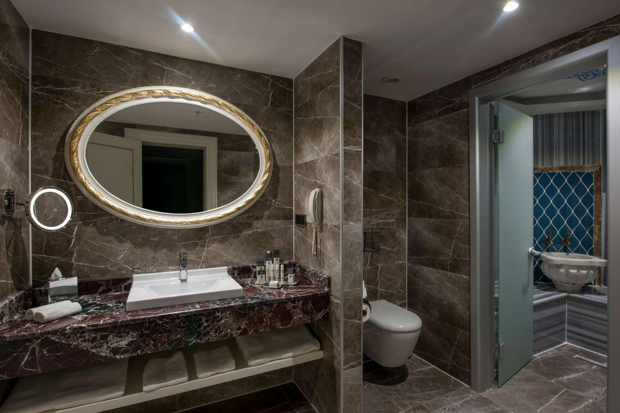 Hotel Doubletree By Hilton Elazig Exterior foto