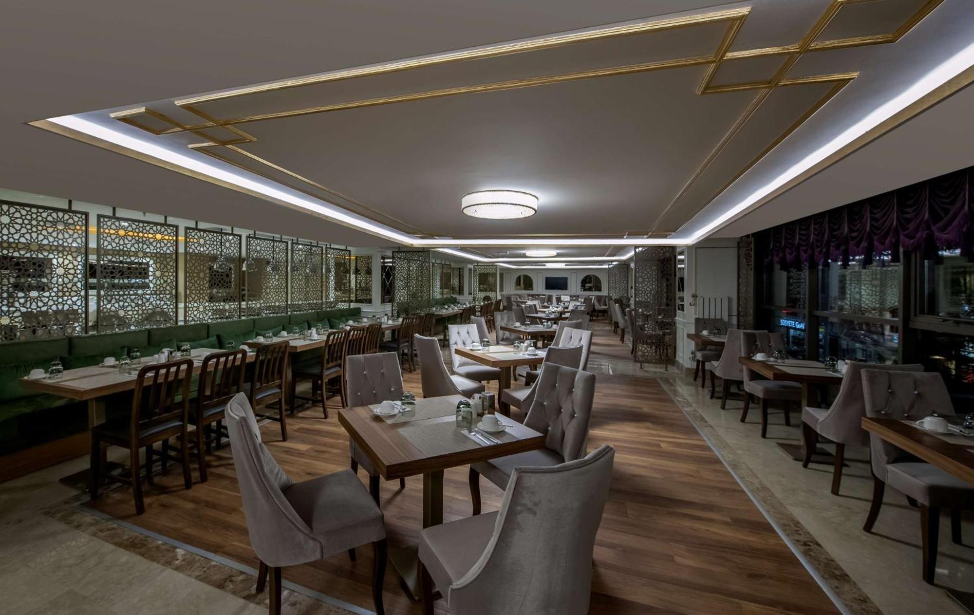 Hotel Doubletree By Hilton Elazig Exterior foto