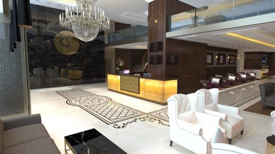 Hotel Doubletree By Hilton Elazig Exterior foto