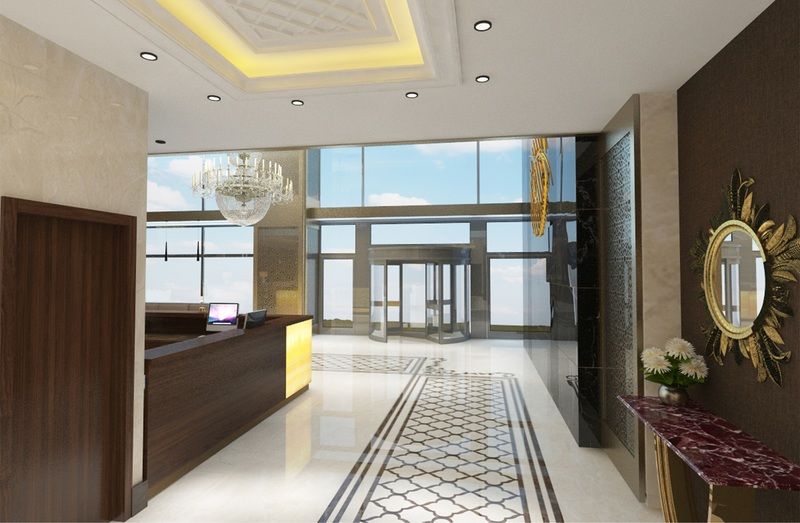 Hotel Doubletree By Hilton Elazig Exterior foto