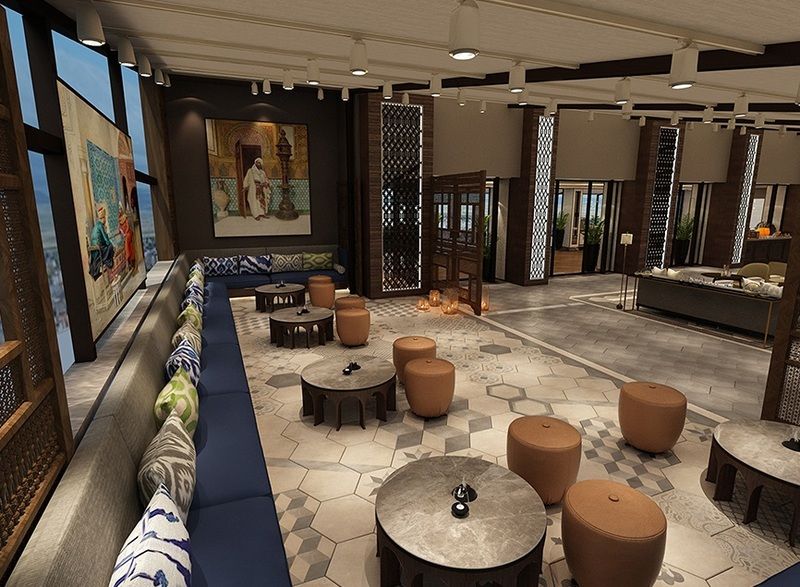 Hotel Doubletree By Hilton Elazig Exterior foto