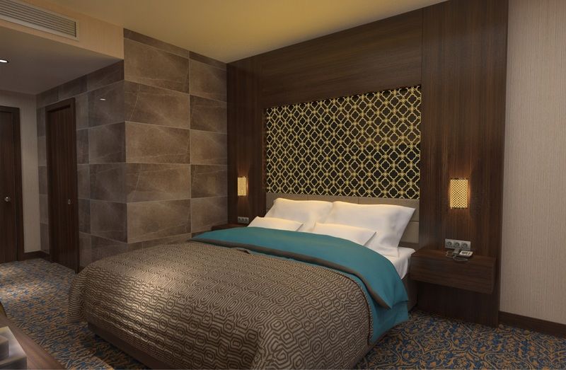 Hotel Doubletree By Hilton Elazig Exterior foto