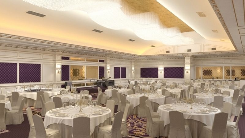 Hotel Doubletree By Hilton Elazig Exterior foto