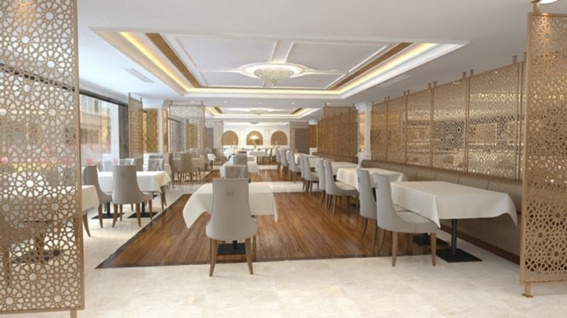 Hotel Doubletree By Hilton Elazig Exterior foto