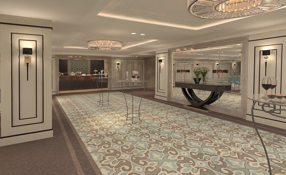 Hotel Doubletree By Hilton Elazig Exterior foto