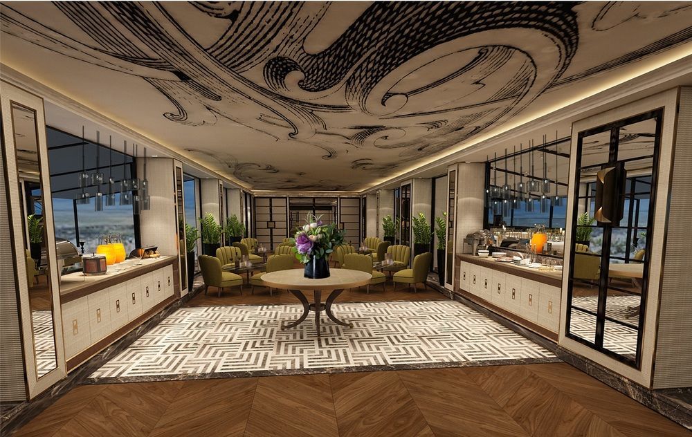 Hotel Doubletree By Hilton Elazig Exterior foto